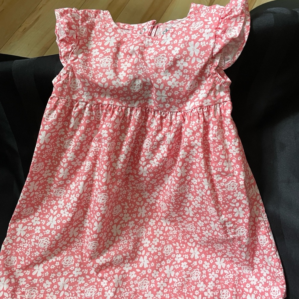 Baby girl summer dress